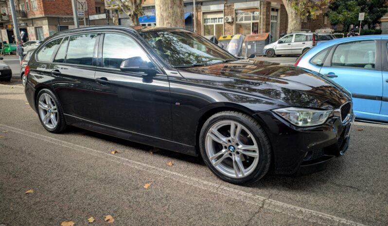Bmw 318 2.0D TOURING AUTOMATICA TAGLIANDI full