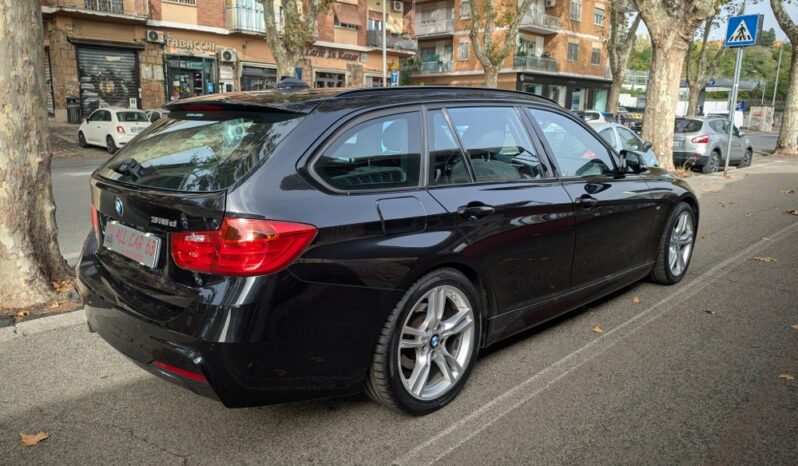 Bmw 318 2.0D TOURING AUTOMATICA TAGLIANDI full