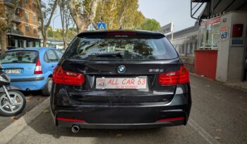 Bmw 318 2.0D TOURING AUTOMATICA TAGLIANDI full