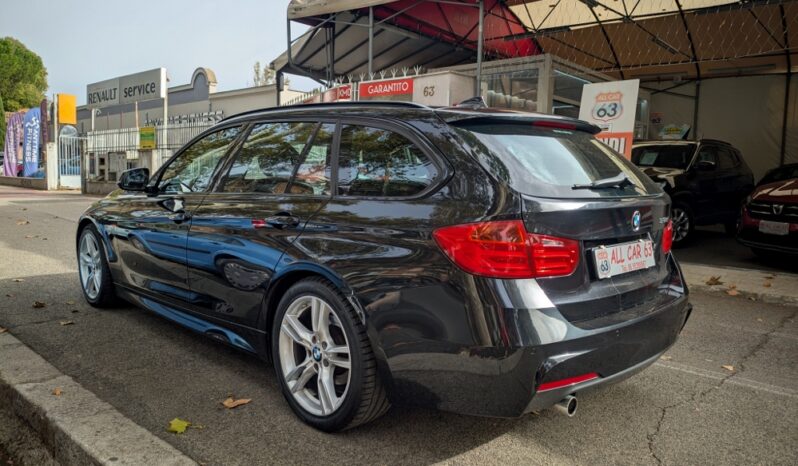 Bmw 318 2.0D TOURING AUTOMATICA TAGLIANDI full