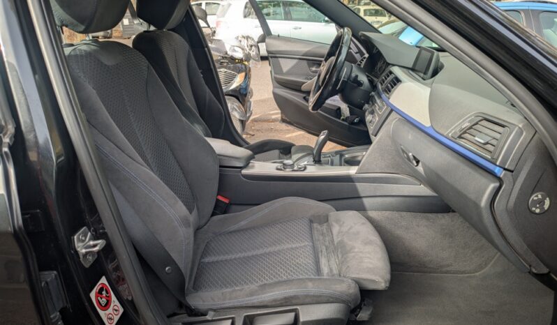 Bmw 318 2.0D TOURING AUTOMATICA TAGLIANDI full