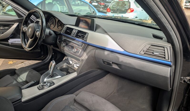 Bmw 318 2.0D TOURING AUTOMATICA TAGLIANDI full