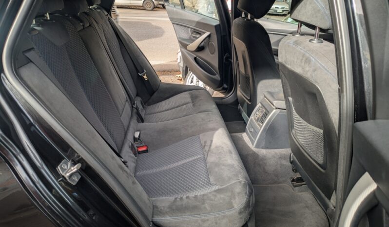 Bmw 318 2.0D TOURING AUTOMATICA TAGLIANDI full