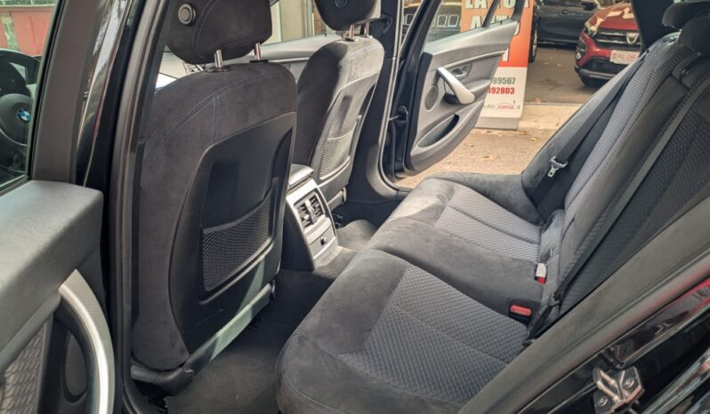 Bmw 318 2.0D TOURING AUTOMATICA TAGLIANDI full
