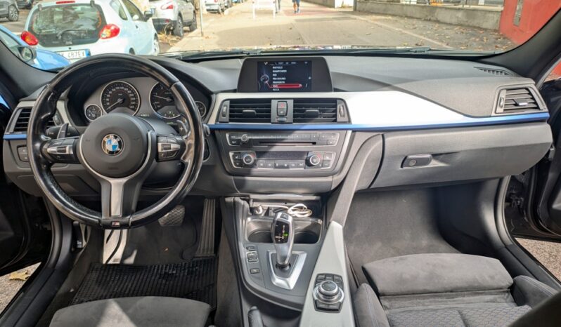 Bmw 318 2.0D TOURING AUTOMATICA TAGLIANDI full