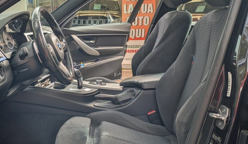 Bmw 318 2.0D TOURING AUTOMATICA TAGLIANDI full