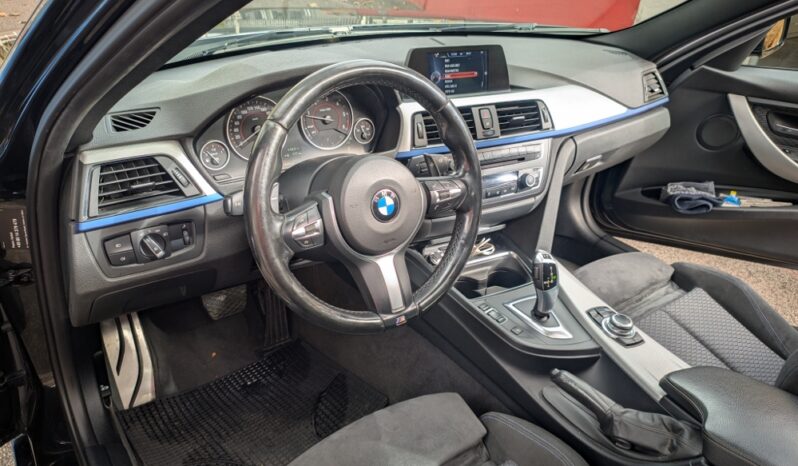 Bmw 318 2.0D TOURING AUTOMATICA TAGLIANDI full