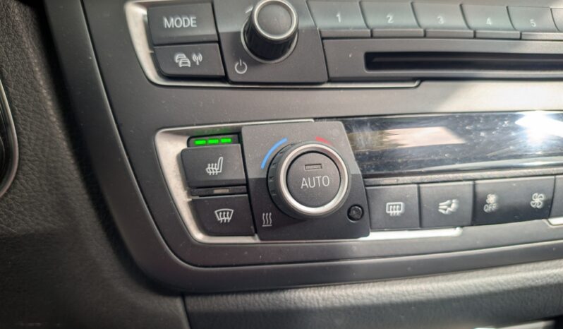 Bmw 318 2.0D TOURING AUTOMATICA TAGLIANDI full