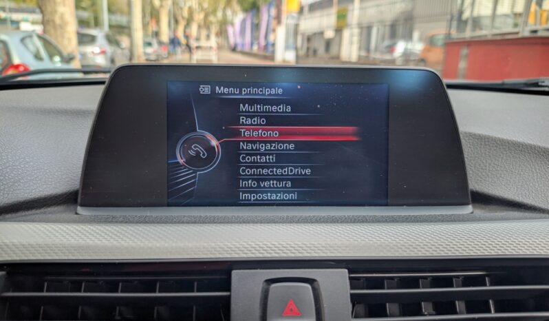 Bmw 318 2.0D TOURING AUTOMATICA TAGLIANDI full