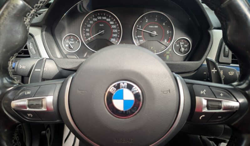 Bmw 318 2.0D TOURING AUTOMATICA TAGLIANDI full
