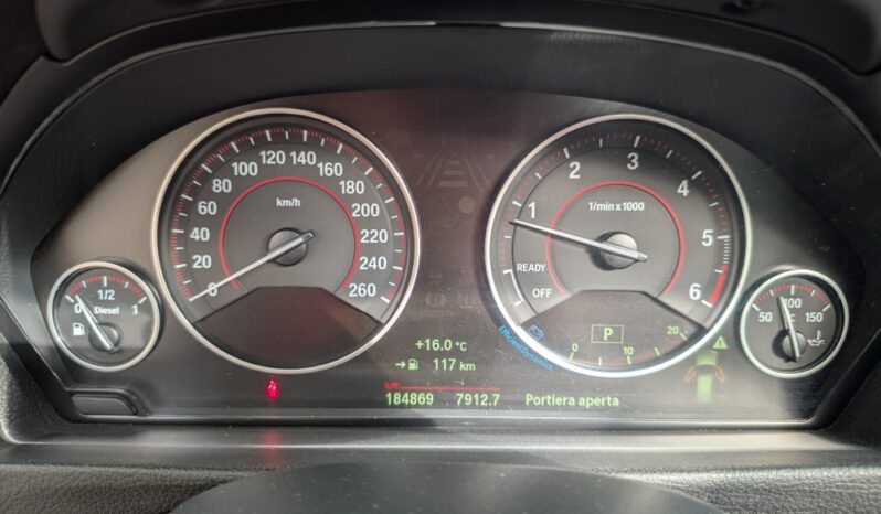 Bmw 318 2.0D TOURING AUTOMATICA TAGLIANDI full