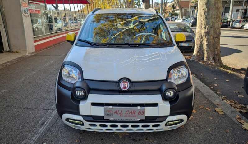 PANDINA 1.0 HYBRID CROSS SENZA VINCOLI FINANZIAMENTO full
