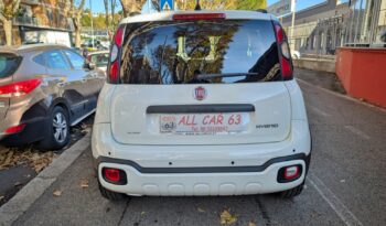 PANDINA 1.0 HYBRID CROSS SENZA VINCOLI FINANZIAMENTO full