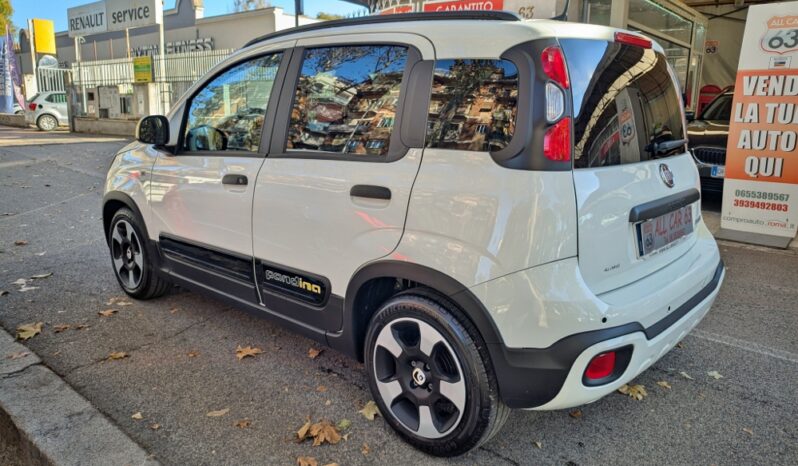 PANDINA 1.0 HYBRID CROSS SENZA VINCOLI FINANZIAMENTO full