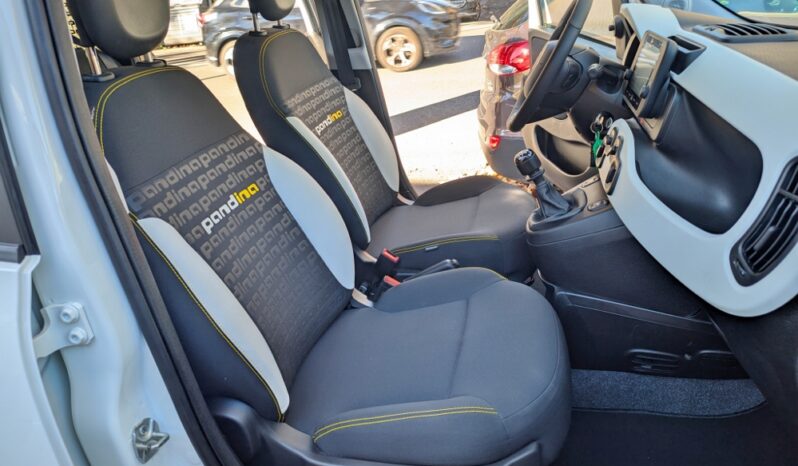 PANDINA 1.0 HYBRID CROSS SENZA VINCOLI FINANZIAMENTO full