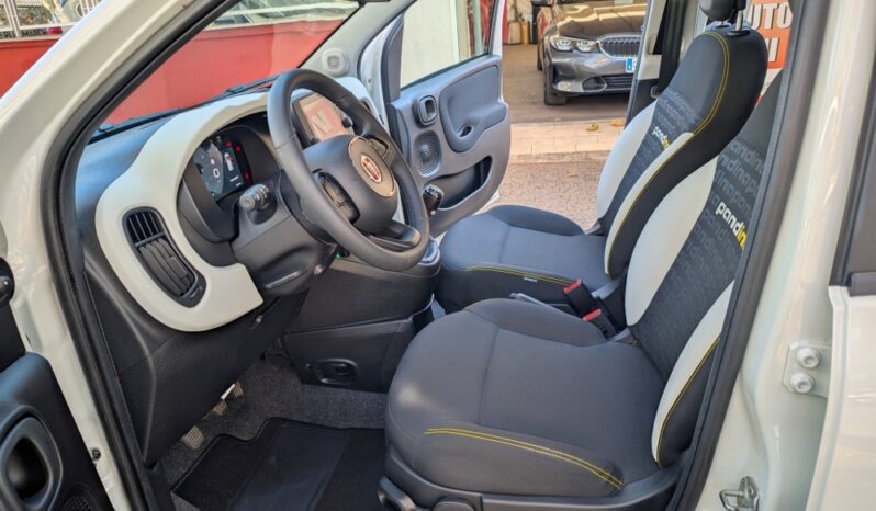PANDINA 1.0 HYBRID CROSS SENZA VINCOLI FINANZIAMENTO full