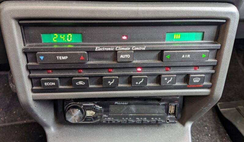 Alfa Romeo 75 1.8i TURBO QUADRIFOGLIO VERDE ASI CLIMA full
