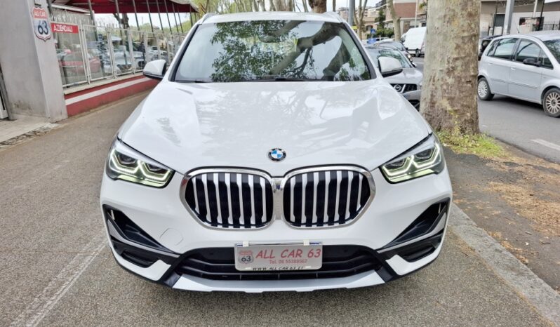 Bmw X1 18d xLine Plus UNIPRO’ TAGLIANDI full