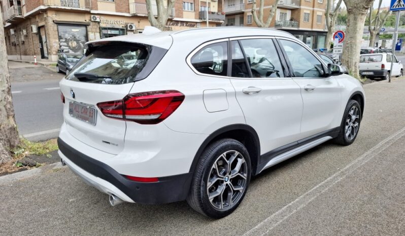 Bmw X1 18d xLine Plus UNIPRO’ TAGLIANDI full