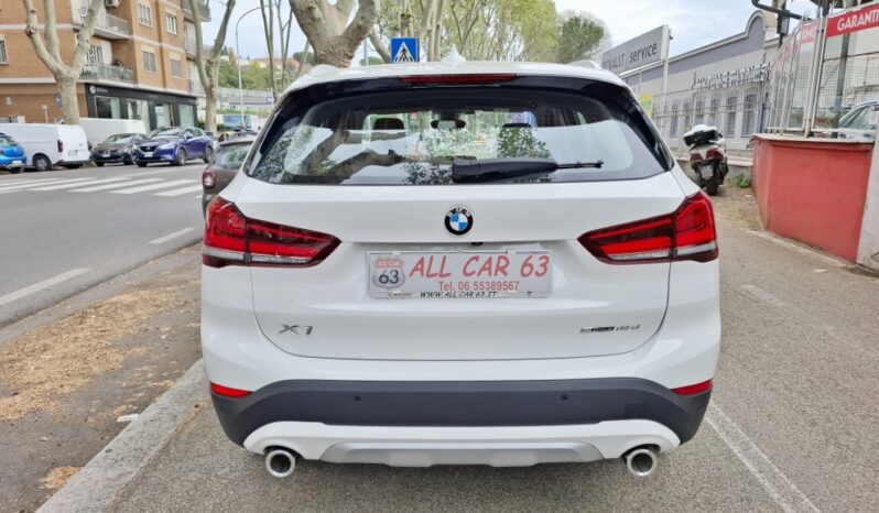 Bmw X1 18d xLine Plus UNIPRO’ TAGLIANDI full