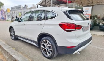 Bmw X1 18d xLine Plus UNIPRO’ TAGLIANDI full