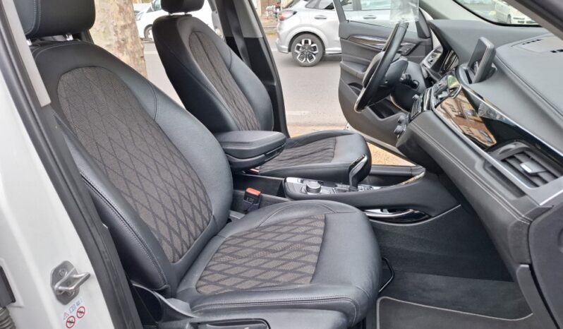Bmw X1 18d xLine Plus UNIPRO’ TAGLIANDI full
