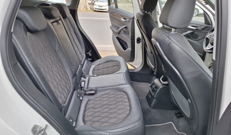 Bmw X1 18d xLine Plus UNIPRO’ TAGLIANDI full
