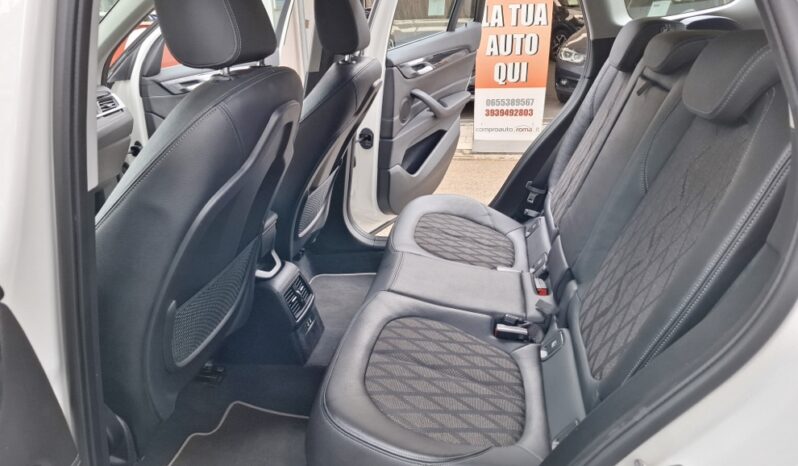 Bmw X1 18d xLine Plus UNIPRO’ TAGLIANDI full