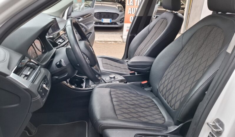 Bmw X1 18d xLine Plus UNIPRO’ TAGLIANDI full