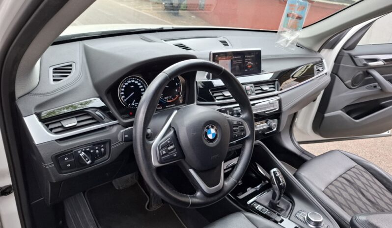 Bmw X1 18d xLine Plus UNIPRO’ TAGLIANDI full