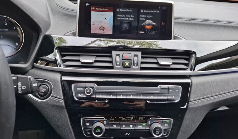 Bmw X1 18d xLine Plus UNIPRO’ TAGLIANDI full