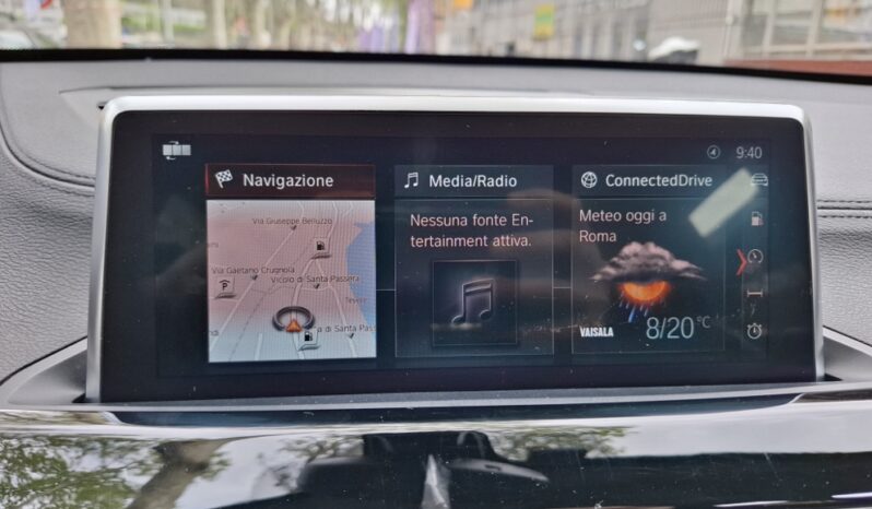 Bmw X1 18d xLine Plus UNIPRO’ TAGLIANDI full