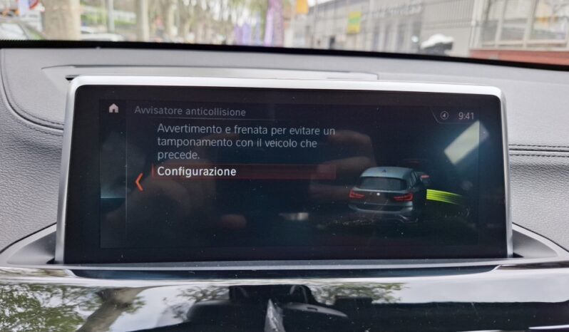 Bmw X1 18d xLine Plus UNIPRO’ TAGLIANDI full