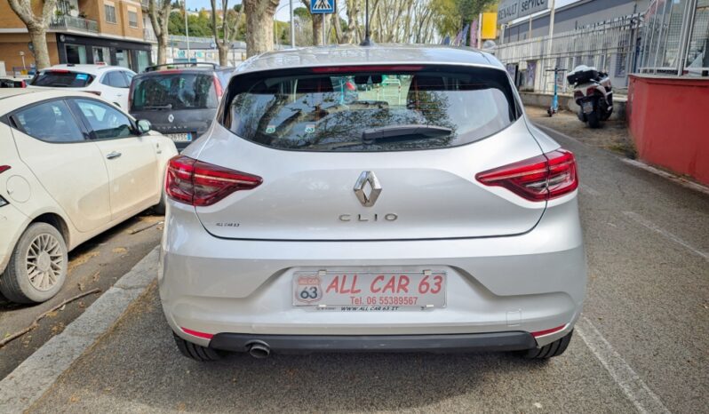 Renault Clio 1.0 TCE 100 CV GPL ORIGINALE UNIPRO’ full