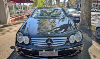 Mercedes-benz CLK 200 Kompr. AUTOMATICA Cabrio full
