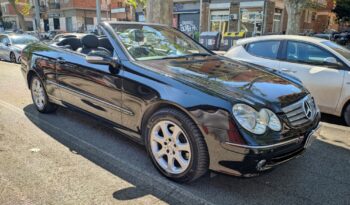 Mercedes-benz CLK 200 Kompr. AUTOMATICA Cabrio full