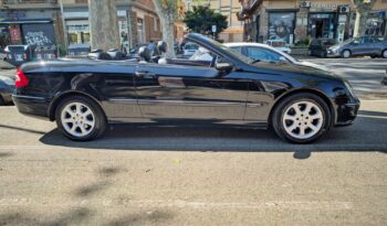 Mercedes-benz CLK 200 Kompr. AUTOMATICA Cabrio full