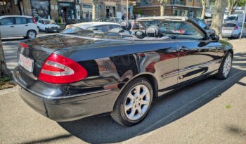 Mercedes-benz CLK 200 Kompr. AUTOMATICA Cabrio full