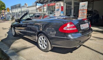 Mercedes-benz CLK 200 Kompr. AUTOMATICA Cabrio full