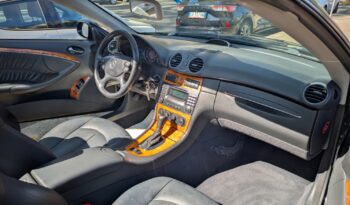 Mercedes-benz CLK 200 Kompr. AUTOMATICA Cabrio full