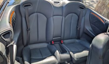 Mercedes-benz CLK 200 Kompr. AUTOMATICA Cabrio full