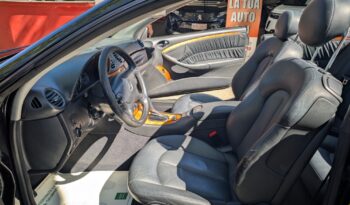 Mercedes-benz CLK 200 Kompr. AUTOMATICA Cabrio full