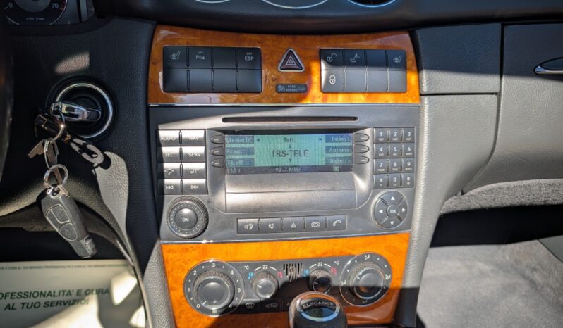 Mercedes-benz CLK 200 Kompr. AUTOMATICA Cabrio full