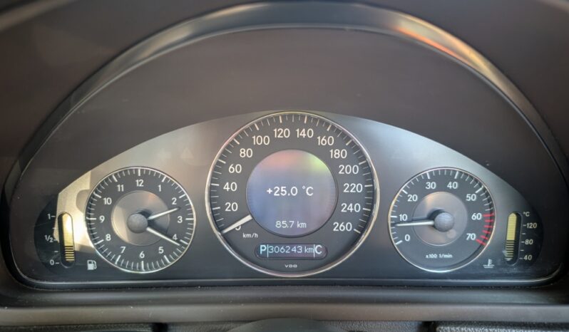 Mercedes-benz CLK 200 Kompr. AUTOMATICA Cabrio full