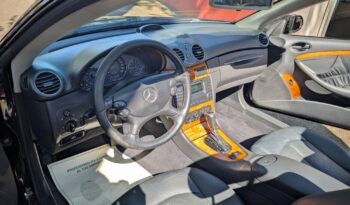 Mercedes-benz CLK 200 Kompr. AUTOMATICA Cabrio full