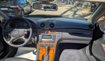 Mercedes-benz CLK 200 Kompr. AUTOMATICA Cabrio full