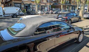 Mercedes-benz CLK 200 Kompr. AUTOMATICA Cabrio full