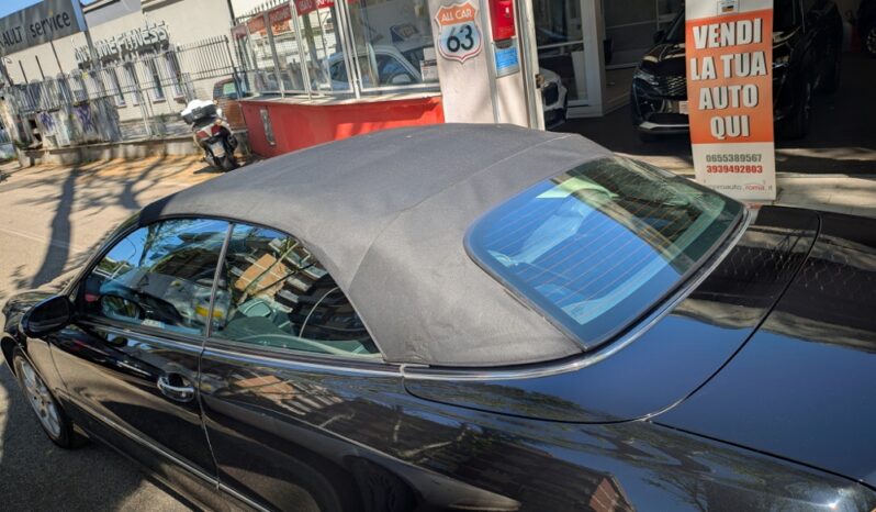 Mercedes-benz CLK 200 Kompr. AUTOMATICA Cabrio full