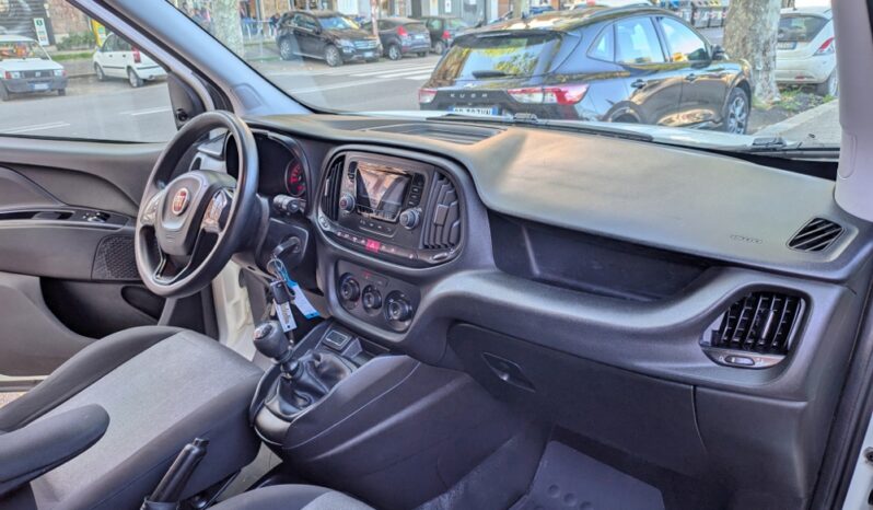 Fiat Doblo 1.4 MAXI NATURAL POWER UNIPRO’ full