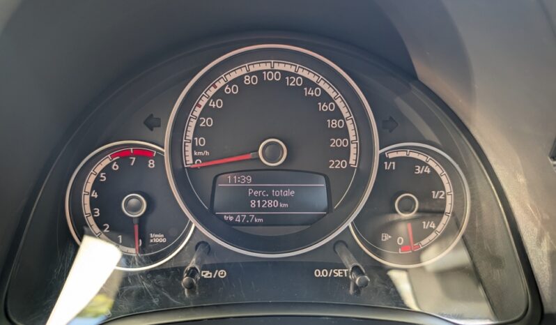 Volkswagen up! 1.0 UNICO PROPRIETARIO EURO 6 full